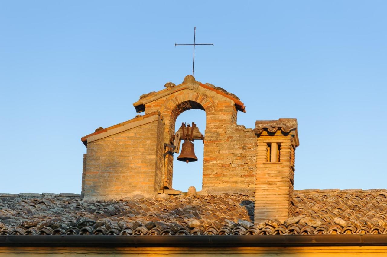 مبيت وإفطار Convento Di San Francesco Mondaino المظهر الخارجي الصورة