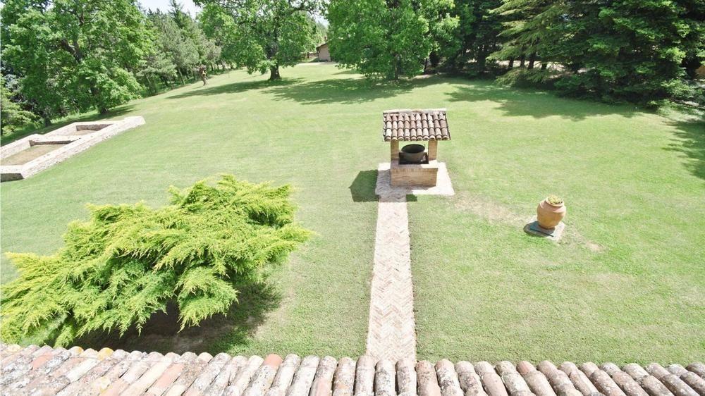 مبيت وإفطار Convento Di San Francesco Mondaino المظهر الخارجي الصورة