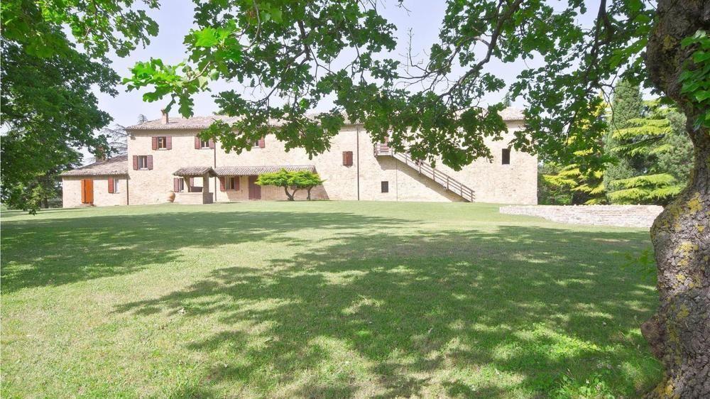 مبيت وإفطار Convento Di San Francesco Mondaino المظهر الخارجي الصورة